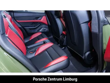 PORSCHE Taycan Turbo Cross Turismo Burmester HA-Lenkung