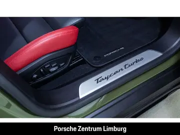 PORSCHE Taycan Turbo Cross Turismo Burmester HA-Lenkung