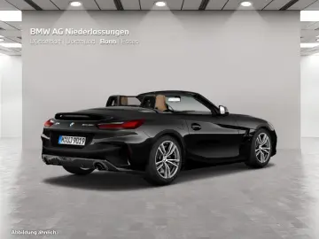 BMW Z4 sDrive20i M Sport LiveCockpitProf Kamera