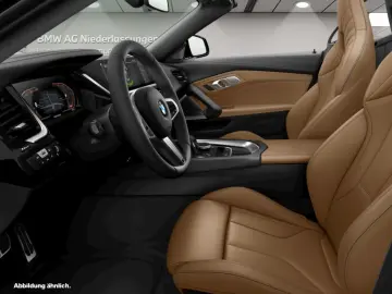 BMW Z4 sDrive20i M Sport LiveCockpitProf Kamera