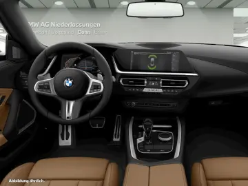 BMW Z4 sDrive20i M Sport LiveCockpitProf Kamera