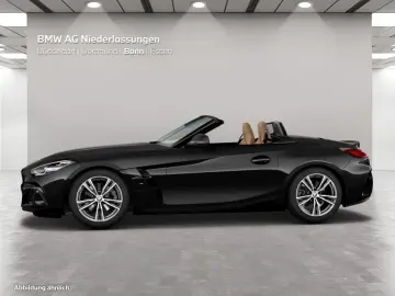 BMW Z4 sDrive20i M Sport LiveCockpitProf Kamera