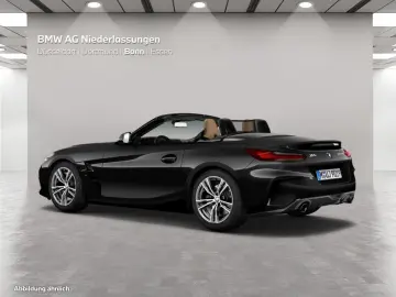 BMW Z4 sDrive20i M Sport LiveCockpitProf Kamera