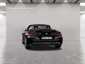 BMW Z4 sDrive20i M Sport LiveCockpitProf Kamera