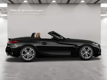 BMW Z4 sDrive20i M Sport LiveCockpitProf Kamera