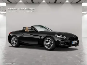 BMW Z4 sDrive20i M Sport LiveCockpitProf Kamera