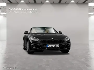 BMW Z4 sDrive20i M Sport LiveCockpitProf Kamera