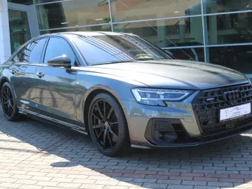 Audi A8 60 TFSI V8 S line Exclusive