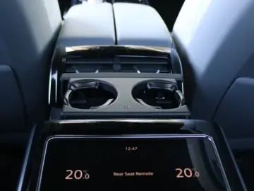 Audi A8 60 TFSI V8 S line Exclusive