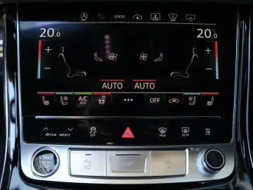 Audi A8 60 TFSI V8 S line Exclusive