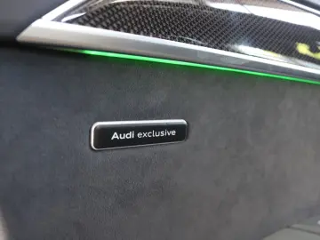Audi A8 60 TFSI V8 S line Exclusive