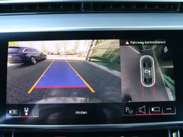 Audi A8 60 TFSI V8 S line Exclusive