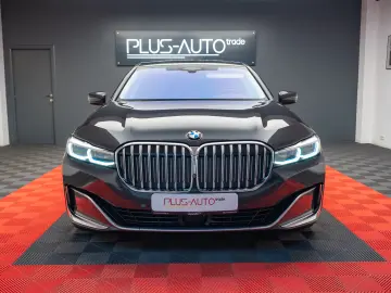 BMW 740d Xdrive