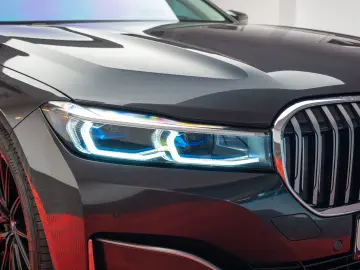 BMW 740d Xdrive