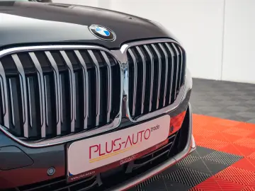 BMW 740d Xdrive