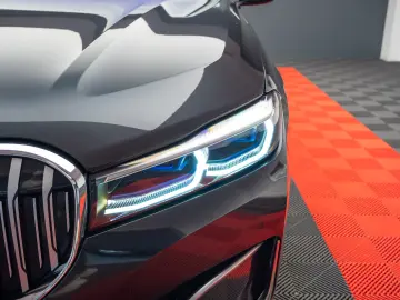 BMW 740d Xdrive