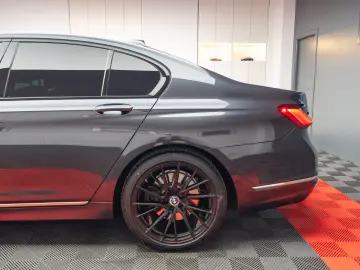 BMW 740d Xdrive