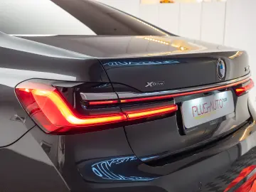 BMW 740d Xdrive