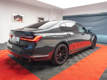 BMW 740d Xdrive