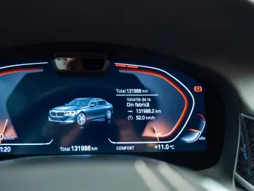 BMW 740d Xdrive