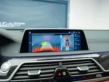 BMW 740d Xdrive
