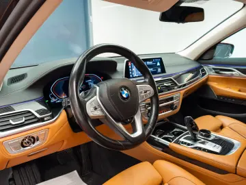 BMW 740d Xdrive