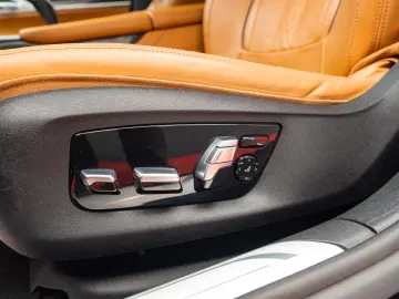 BMW 740d Xdrive