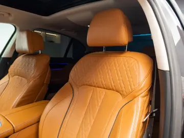 BMW 740d Xdrive