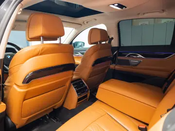 BMW 740d Xdrive