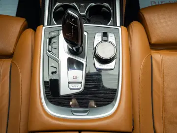BMW 740d Xdrive