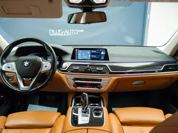 BMW 740d Xdrive