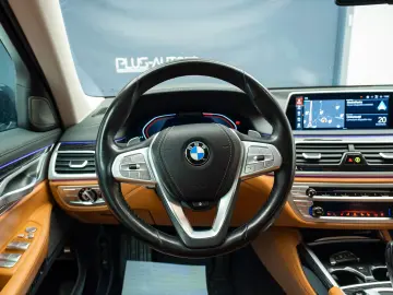 BMW 740d Xdrive