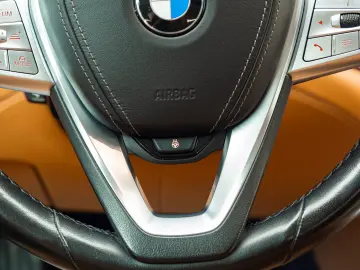 BMW 740d Xdrive