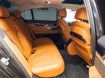 BMW 740d Xdrive