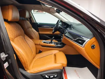 BMW 740d Xdrive