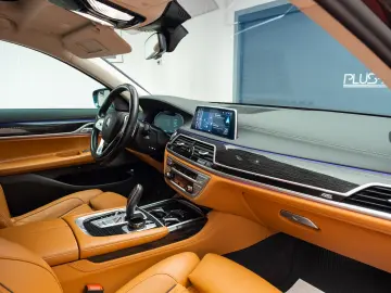 BMW 740d Xdrive