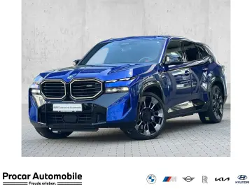 BMW XM M Sport ACC AHK 360 KAM RFK NAVI LED Laser