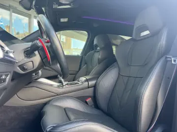 BMW XM M Sport ACC AHK 360 KAM RFK NAVI LED Laser