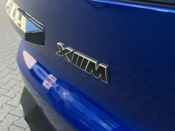 BMW XM M Sport ACC AHK 360 KAM RFK NAVI LED Laser