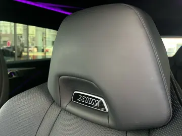 BMW XM M Sport ACC AHK 360 KAM RFK NAVI LED Laser