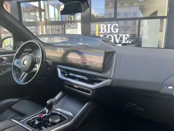 BMW XM M Sport ACC AHK 360 KAM RFK NAVI LED Laser