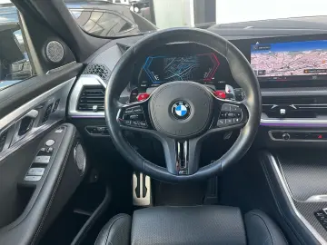BMW XM M Sport ACC AHK 360 KAM RFK NAVI LED Laser
