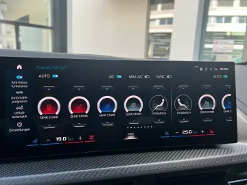 BMW XM M Sport ACC AHK 360 KAM RFK NAVI LED Laser