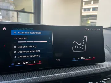 BMW XM M Sport ACC AHK 360 KAM RFK NAVI LED Laser