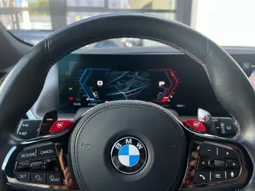 BMW XM M Sport ACC AHK 360 KAM RFK NAVI LED Laser