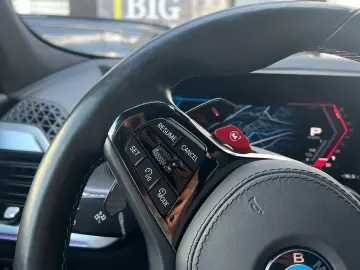 BMW XM M Sport ACC AHK 360 KAM RFK NAVI LED Laser