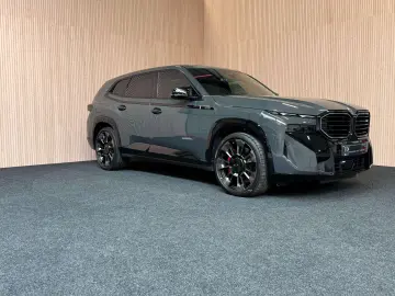 BMW XM XM PHEV 50e  ACC   AHK   Verw gekoeld   Massa