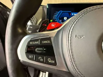 BMW XM XM PHEV 50e  ACC   AHK   Verw gekoeld   Massa