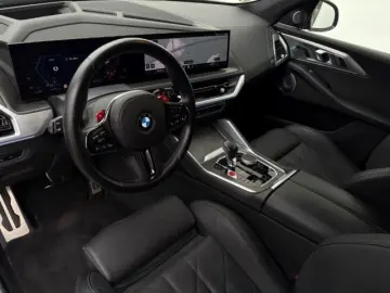 BMW XM AHK IconicGlow B&W LCProf SZH v h DrivAssProf