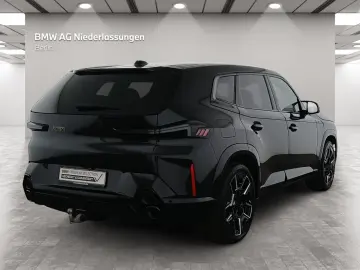 BMW XM Massage Bowers & Wilkins AHK LiveCockpitProf